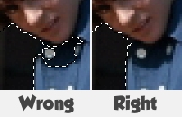 Wrong/Right