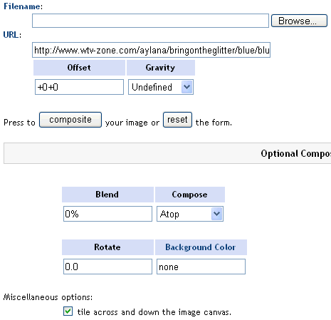 Composite Options